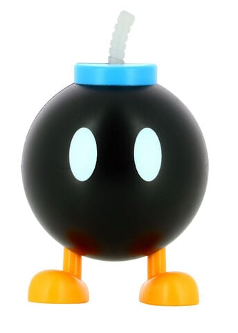 Figurine - Nintendo Super Mario - Wind Up Bob-omb